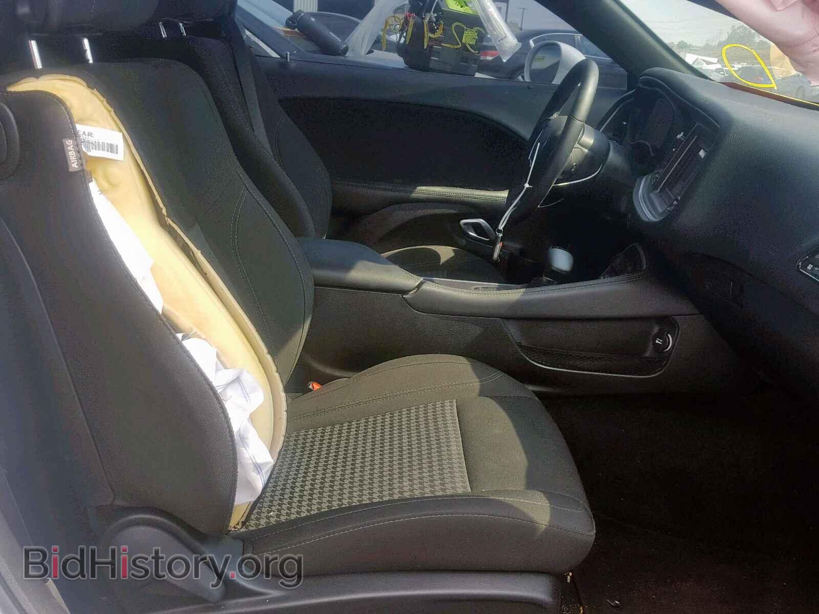 2018 DODGE CHALLENGER - VIN: 2C3CDZAG1JH166014 - Photo 5