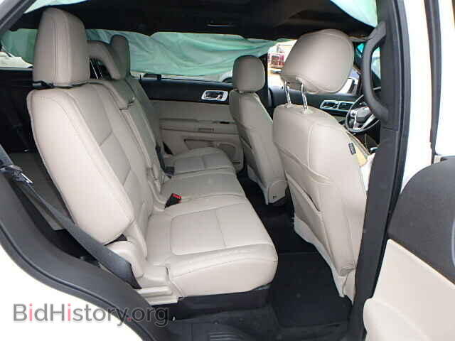 2015 FORD EXPLORER - VIN: 1FM5K7F85FGC45992 - Фото 6