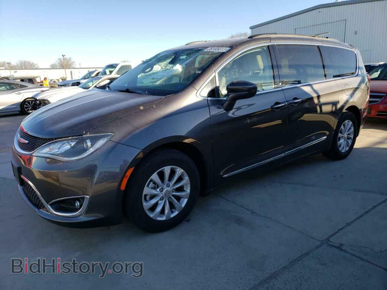 Фотография 2C4RC1BG5HR517259 - CHRYSLER PACIFICA 2017