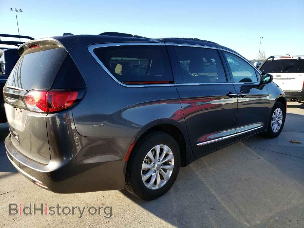 2017 CHRYSLER PACIFICA - VIN: 2C4RC1BG5HR517259 - Фото 3