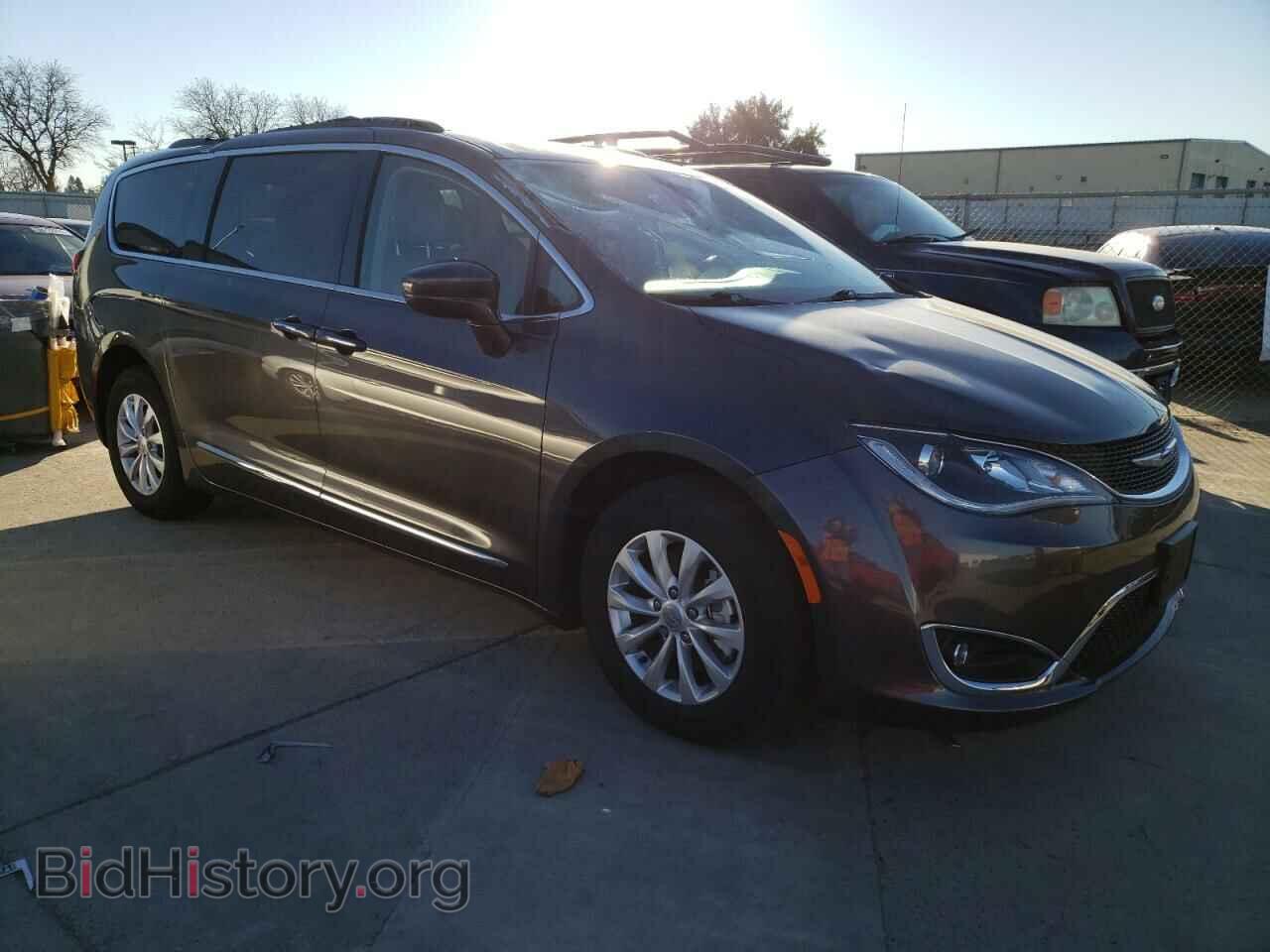 2017 CHRYSLER PACIFICA - VIN: 2C4RC1BG5HR517259 - Фото 4