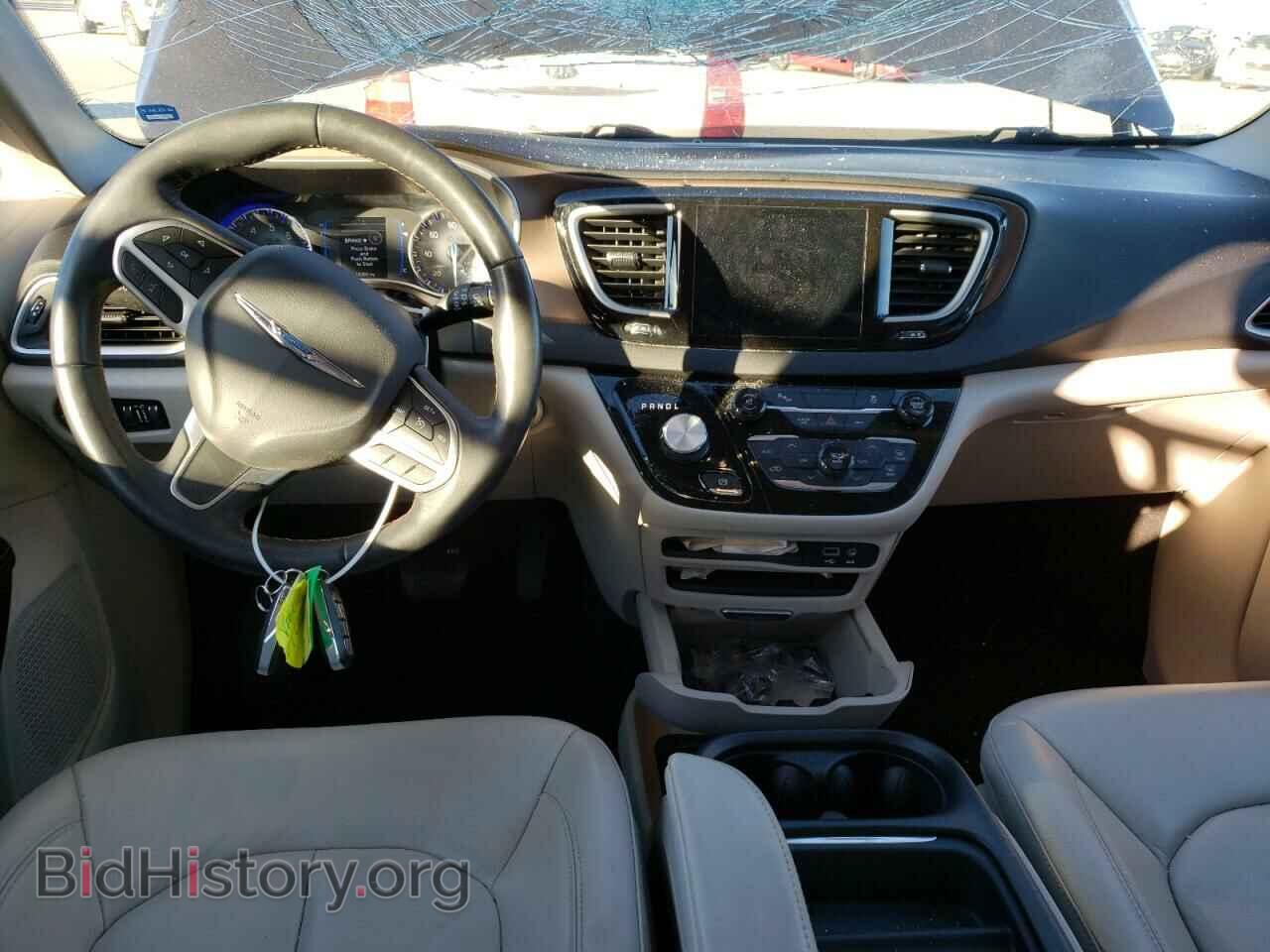 2017 CHRYSLER PACIFICA - VIN: 2C4RC1BG5HR517259 - Фото 8