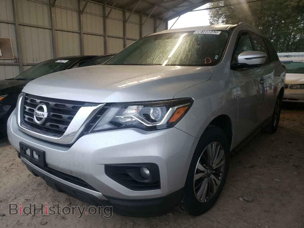 2020 NISSAN PATHFINDER - VIN: 5N1DR2CM1LC612997 - Фото 2