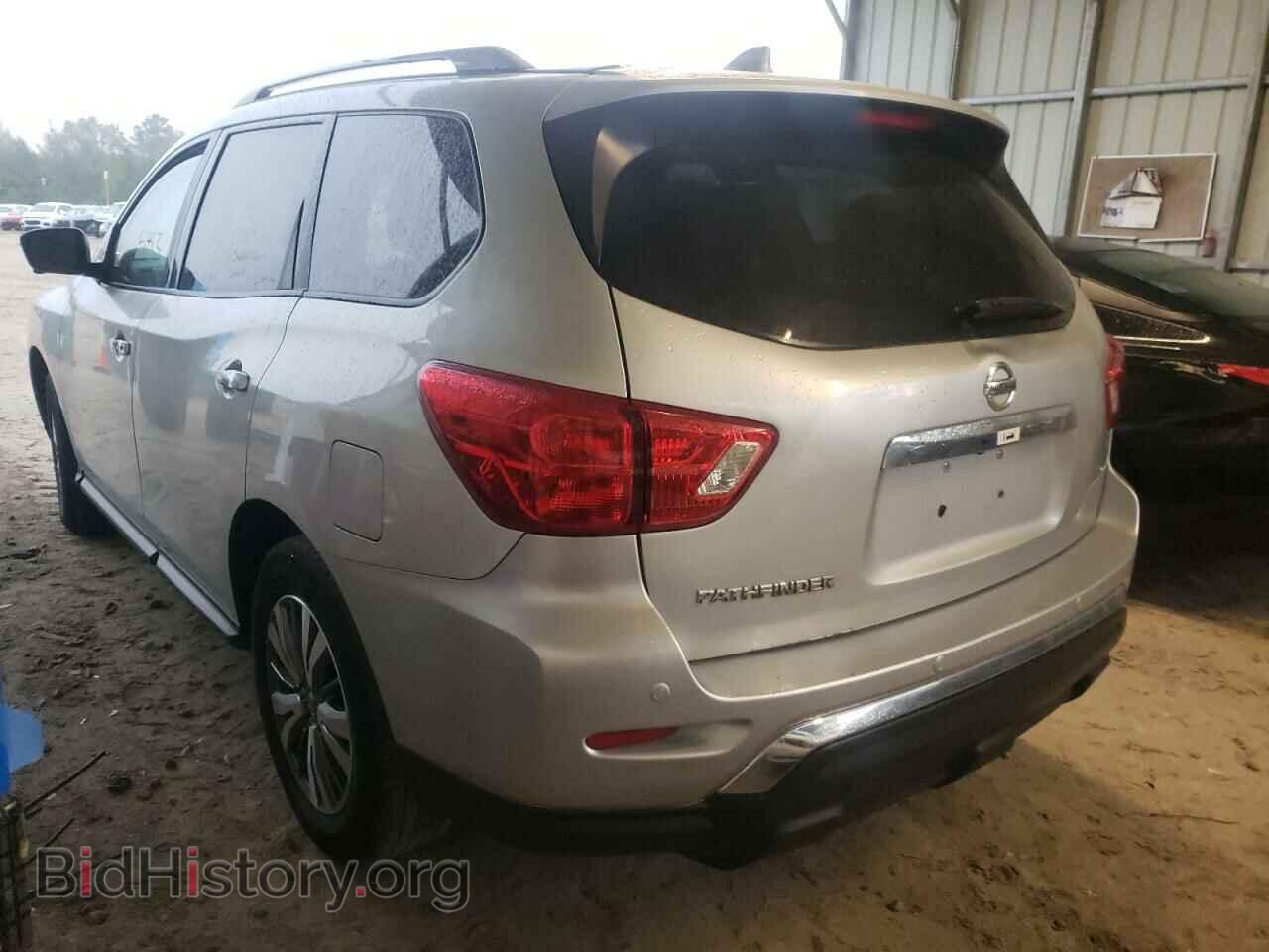 2020 NISSAN PATHFINDER - VIN: 5N1DR2CM1LC612997 - Фото 3