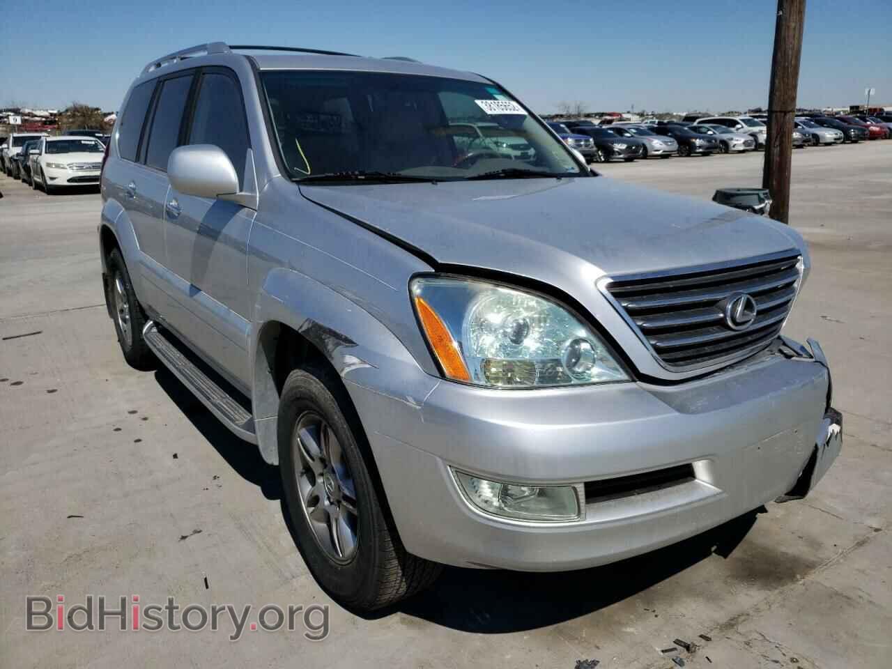 Photo JTJBT20X480168614 - LEXUS GX 2008