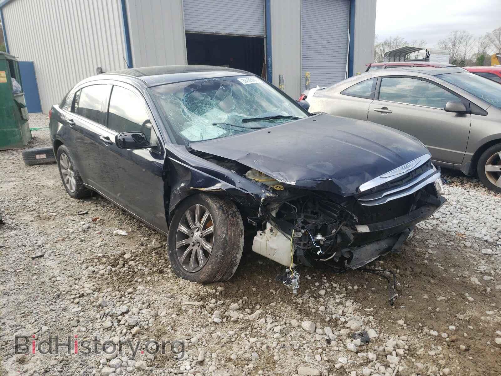 Photo 1C3CCBBB3CN279955 - CHRYSLER 200 2012