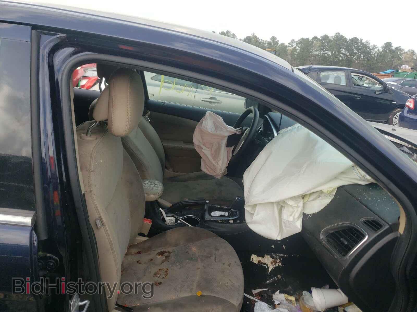 2012 CHRYSLER 200 - VIN: 1C3CCBBB3CN279955 - Фото 5