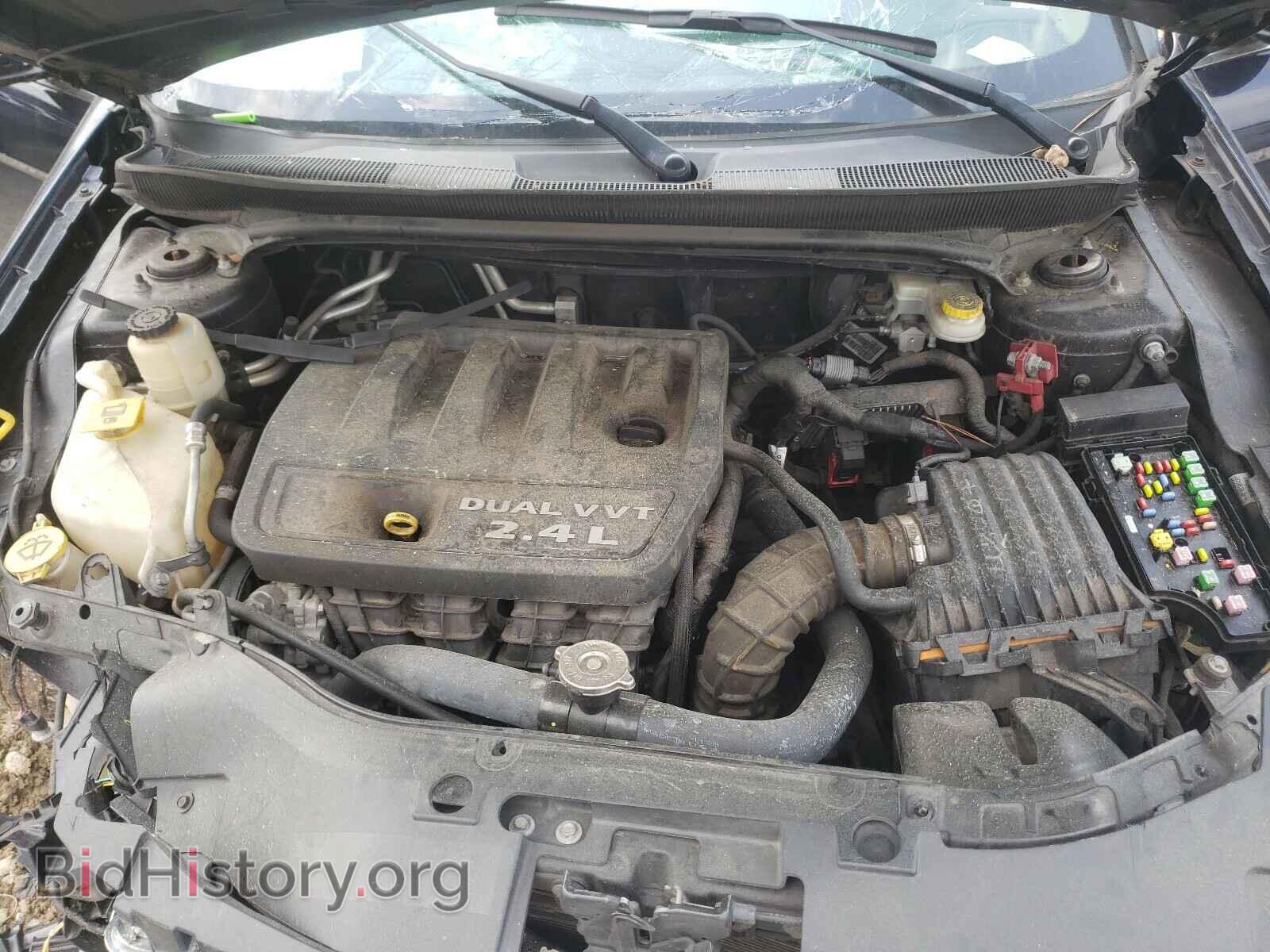 2012 CHRYSLER 200 - VIN: 1C3CCBBB3CN279955 - Фото 7