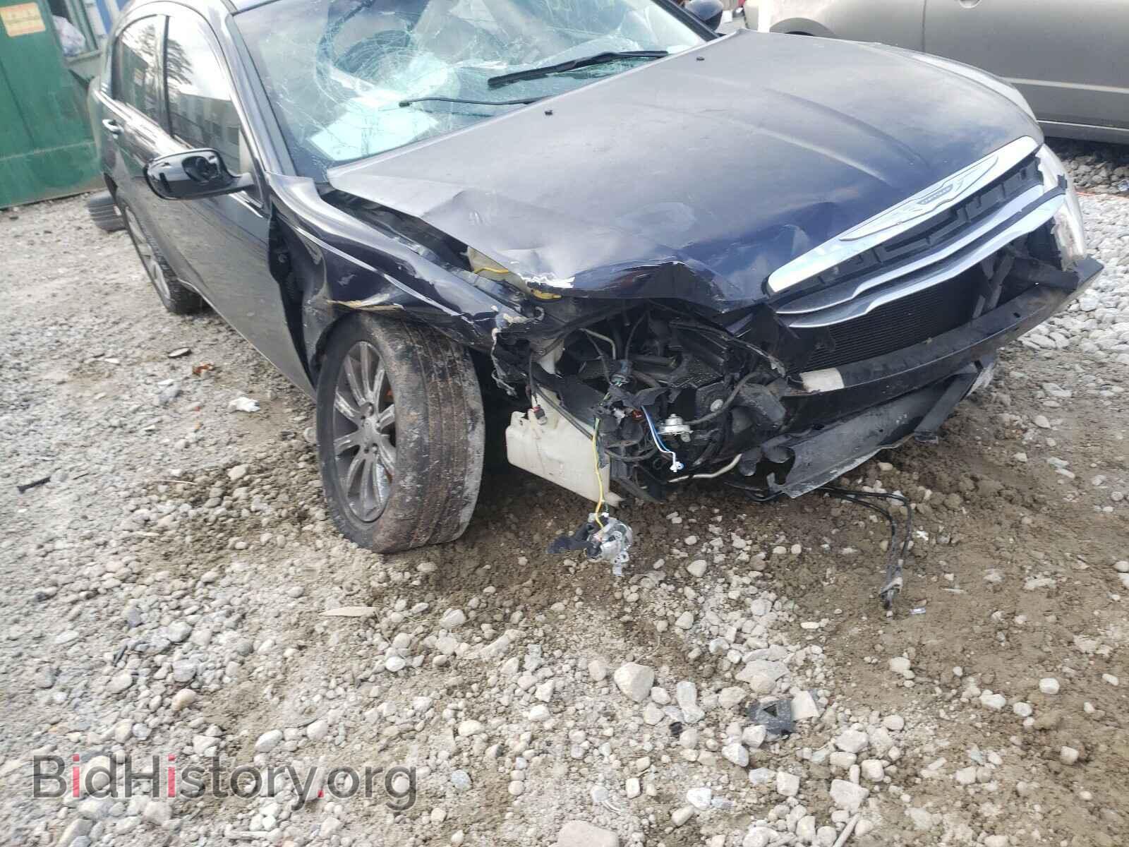 2012 CHRYSLER 200 - VIN: 1C3CCBBB3CN279955 - Фото 9