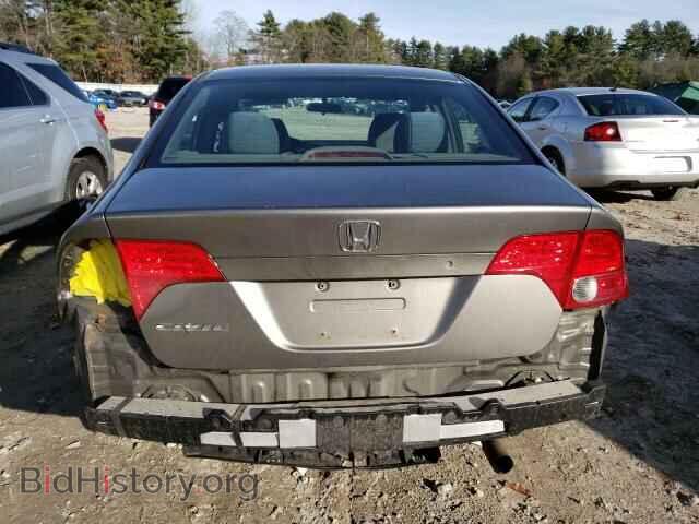 2007 HONDA CIVIC - VIN: 2HGFA16577H313540 - Фото 6