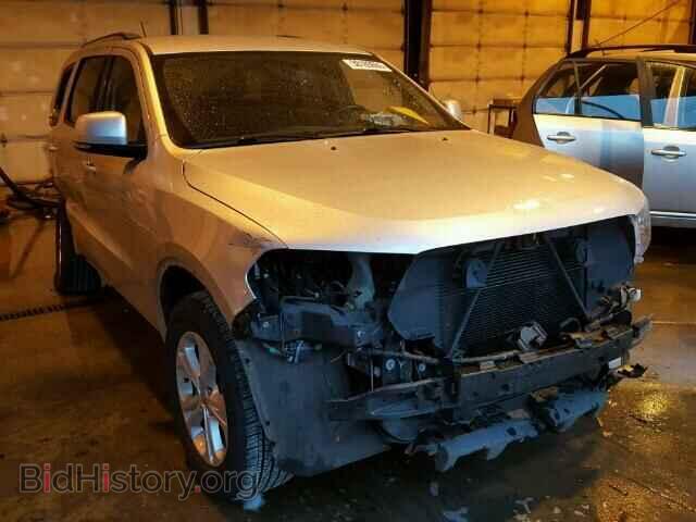 Photo 1C4RDJDG6CC285962 - DODGE DURANGO 2012