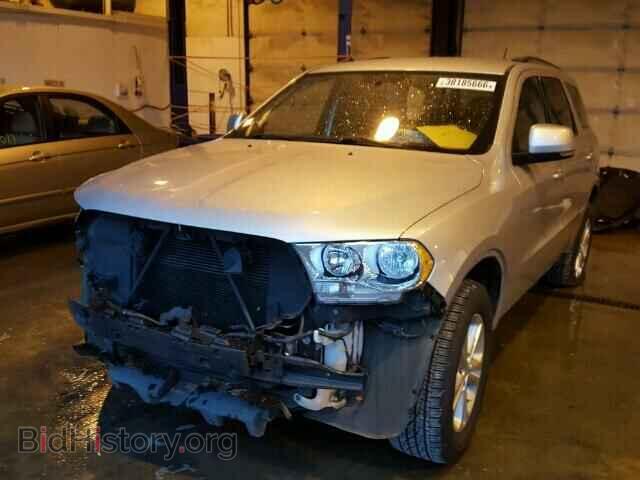 2012 DODGE DURANGO - VIN: 1C4RDJDG6CC285962 - Фото 2