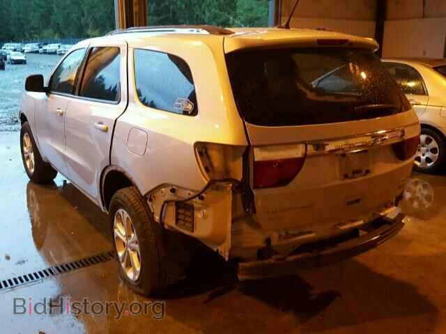 2012 DODGE DURANGO - VIN: 1C4RDJDG6CC285962 - Фото 3
