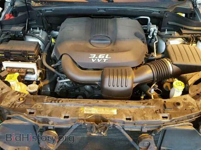 2012 DODGE DURANGO - VIN: 1C4RDJDG6CC285962 - Фото 7
