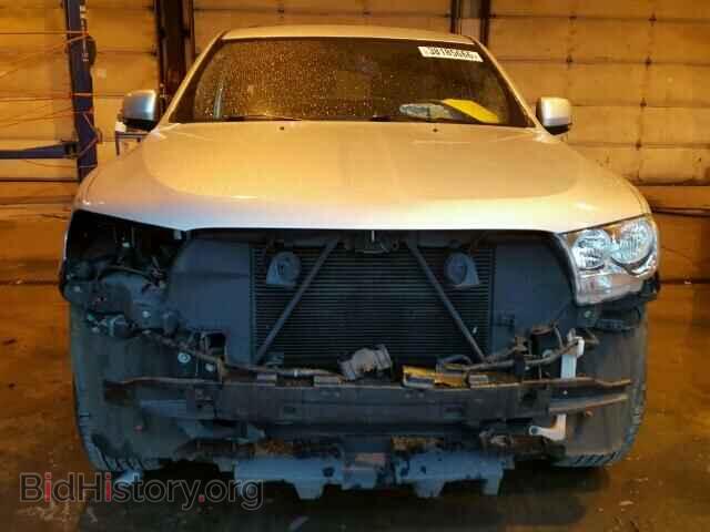 2012 DODGE DURANGO - VIN: 1C4RDJDG6CC285962 - Фото 9