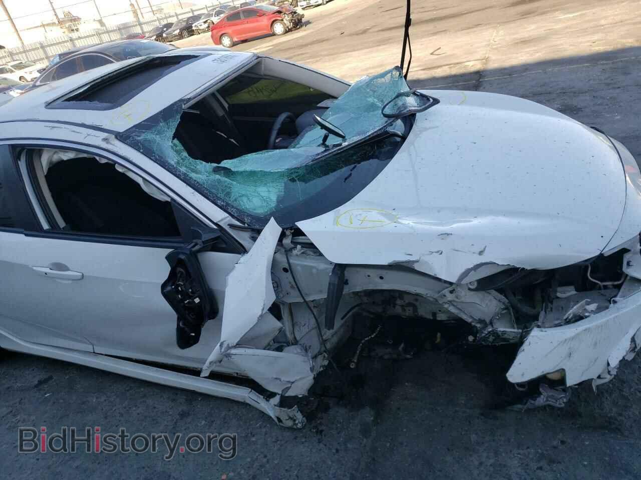 2017 HONDA CIVIC - VIN: 2HGFC1F37HH643348 - Фото 9