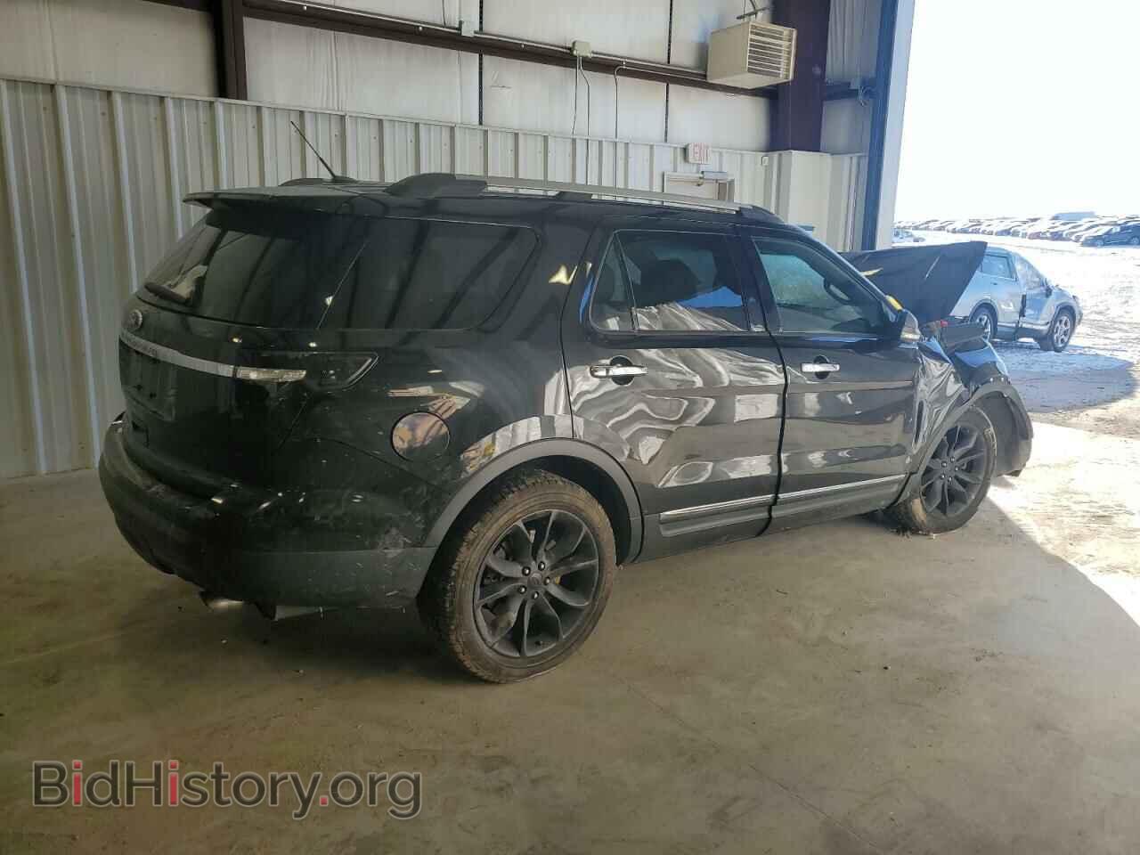 2014 FORD EXPLORER - VIN: 1FM5K8D87EGB94597 - Photo 3