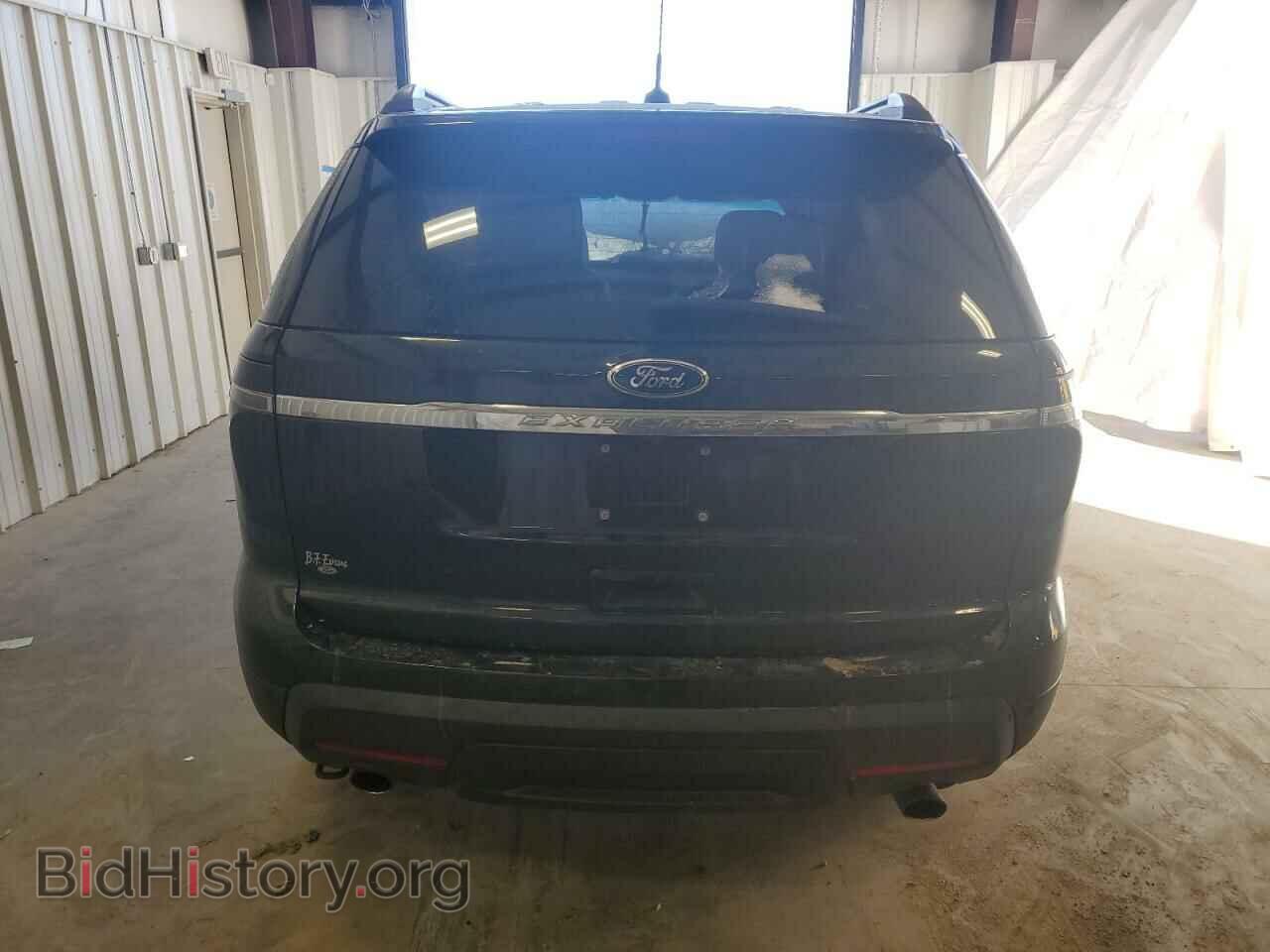 2014 FORD EXPLORER - VIN: 1FM5K8D87EGB94597 - Photo 6