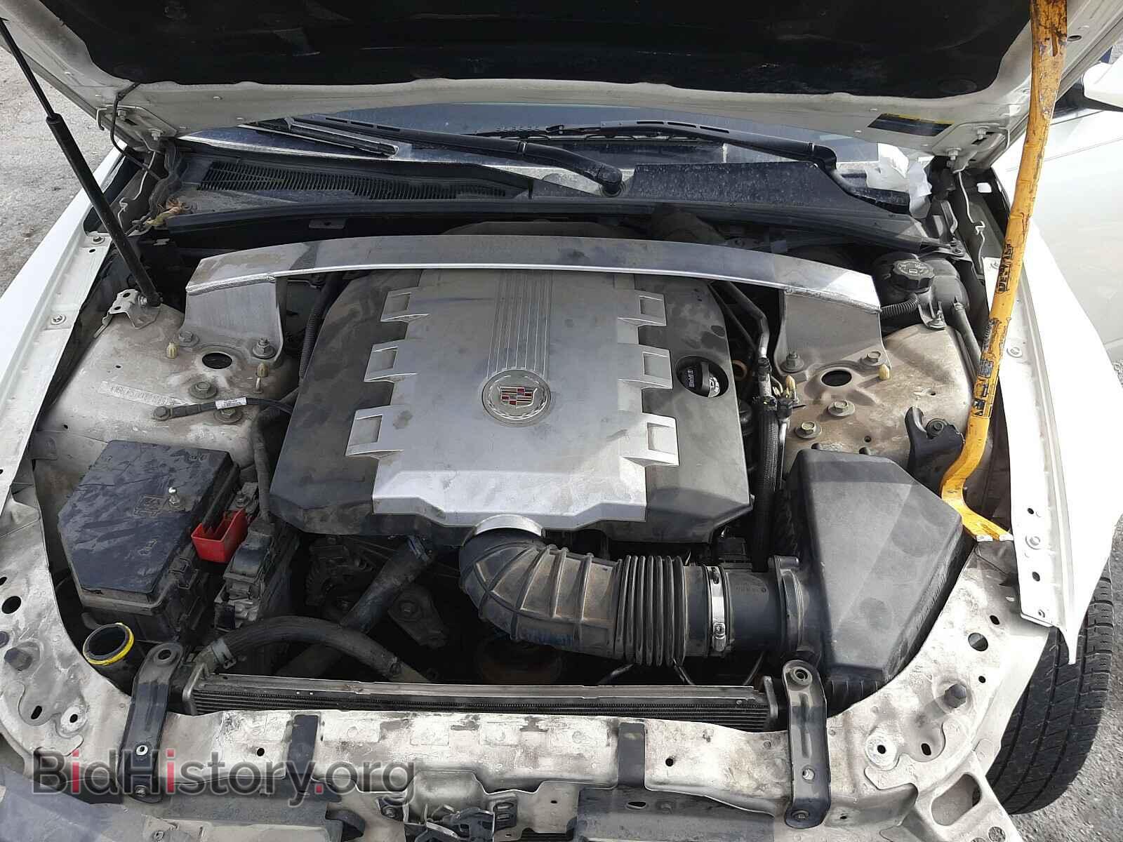2008 CADILLAC CTS - VIN: 1G6DP57VX80108975 - Фото 7