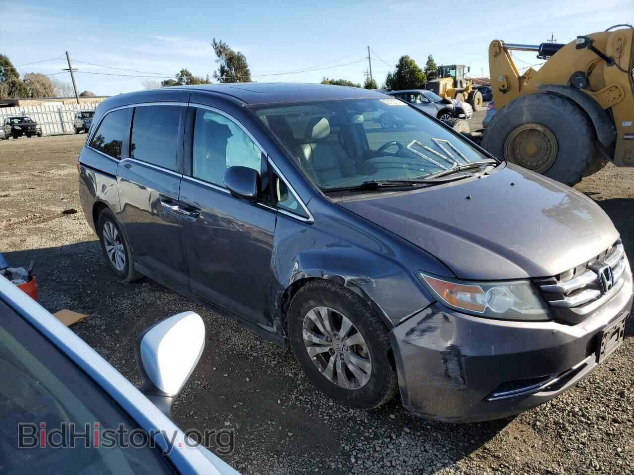 2016 HONDA All Models - VIN: 5FNRL5H69GB029433 - Фото 4