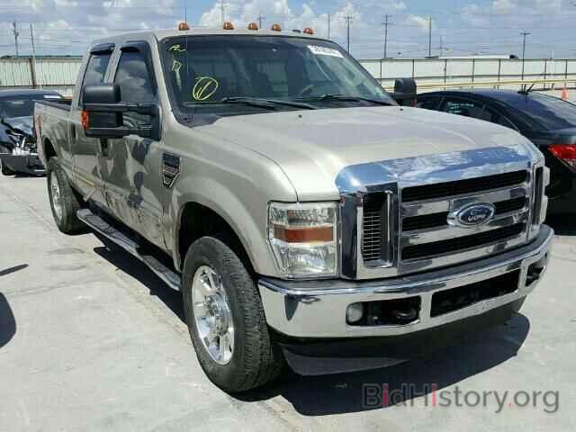 Photo 1FTSW21R49EA53770 - FORD F250 2009