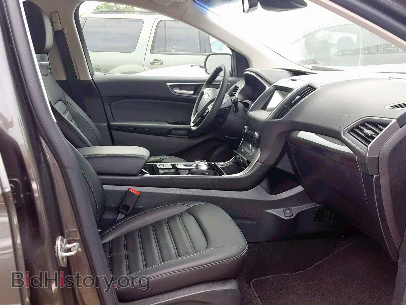 2019 FORD EDGE SEL - VIN: 2FMPK4J90KBC03657 - Фото 5