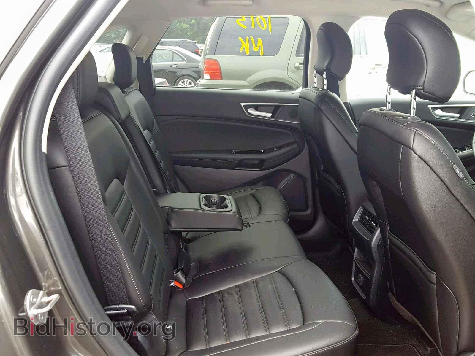 2019 FORD EDGE SEL - VIN: 2FMPK4J90KBC03657 - Фото 6