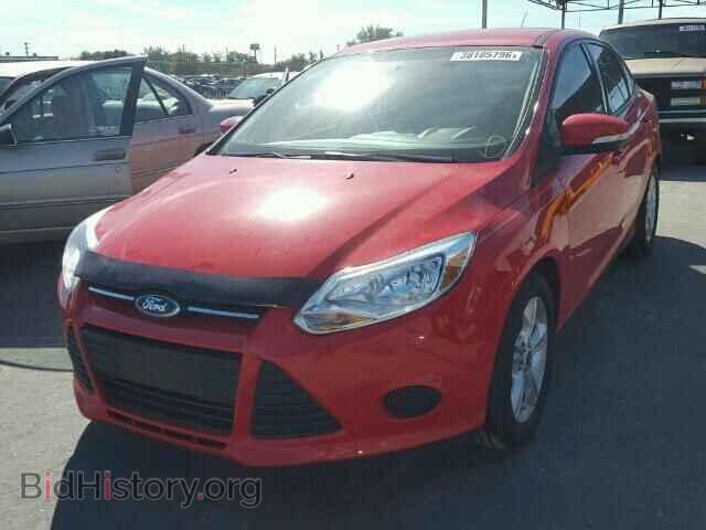 2014 FORD FOCUS - VIN: 1FADP3F28EL135570 - Photo 2