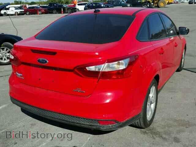 2014 FORD FOCUS - VIN: 1FADP3F28EL135570 - Photo 4