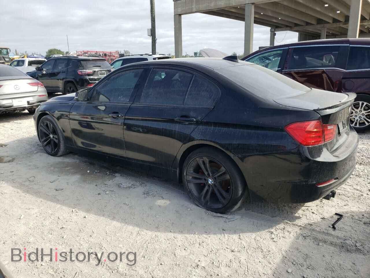 2012 BMW 3 SERIES - VIN: WBA3C1C52CF432301 - Фото 2