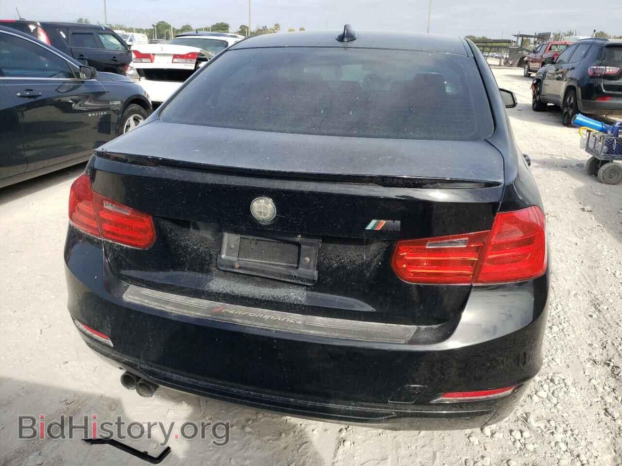 2012 BMW 3 SERIES - VIN: WBA3C1C52CF432301 - Фото 6