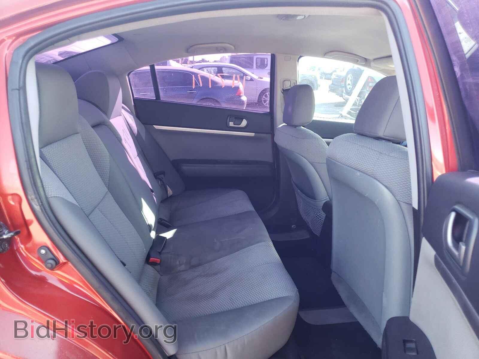 2011 MITSUBISHI GALANT - VIN: 4A32B2FF1BE023896 - Фото 6
