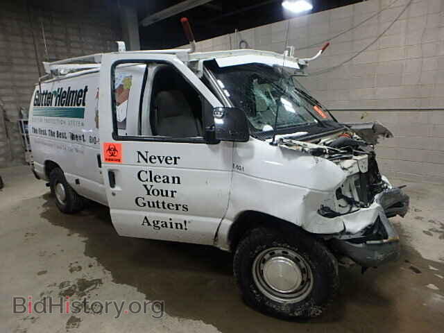 Фотография 1FTRE14242HA63407 - FORD ECONOLINE 2002