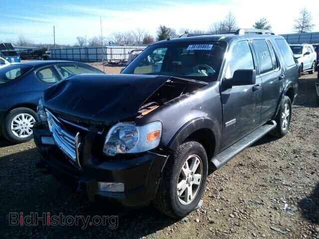 2007 FORD EXPLORER - VIN: 1FMEU73E77UA83208 - Фото 2