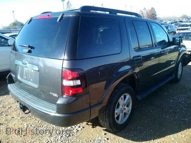 2007 FORD EXPLORER - VIN: 1FMEU73E77UA83208 - Фото 4