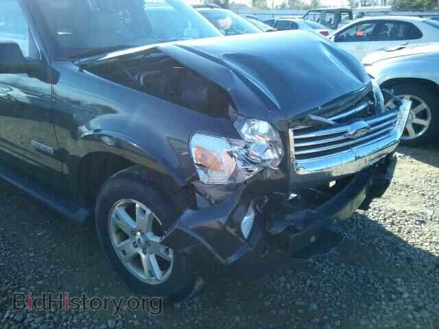 2007 FORD EXPLORER - VIN: 1FMEU73E77UA83208 - Фото 9