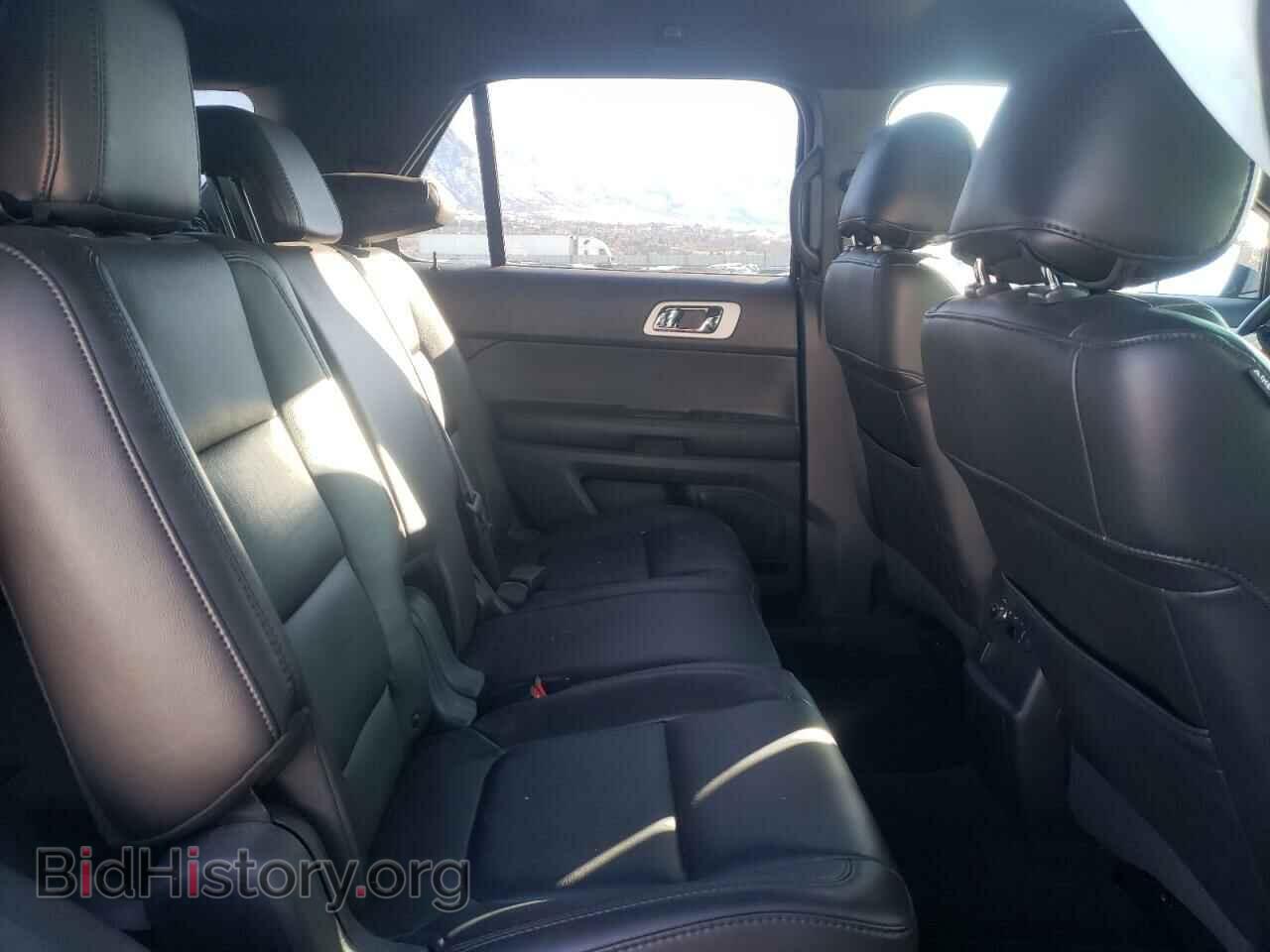 2013 FORD EXPLORER - VIN: 1FM5K8D82DGB20177 - Фото 6