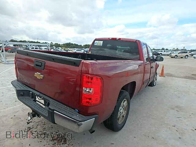 2007 CHEVROLET SILVERADO - VIN: 2GCEC19CX71591923 - Photo 4
