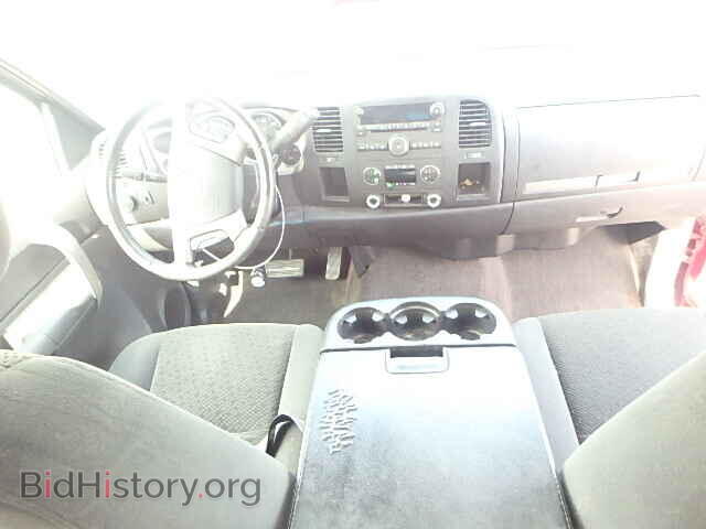 2007 CHEVROLET SILVERADO - VIN: 2GCEC19CX71591923 - Photo 9