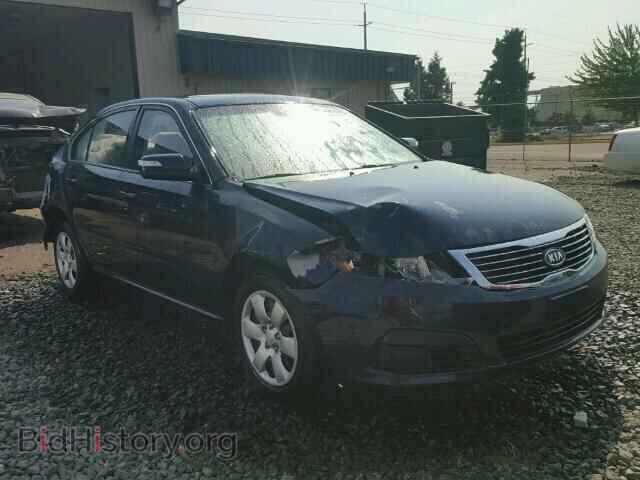 Фотография KNAGG4A88A5426400 - KIA OPTIMA 2010
