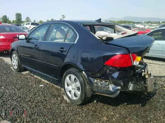 2010 KIA OPTIMA - VIN: KNAGG4A88A5426400 - Фото 3