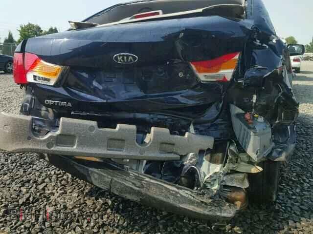 2010 KIA OPTIMA - VIN: KNAGG4A88A5426400 - Фото 9
