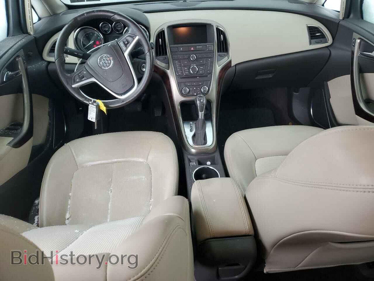 2015 BUICK VERANO - VIN: 1G4PP5SK1F4127522 - Фото 8