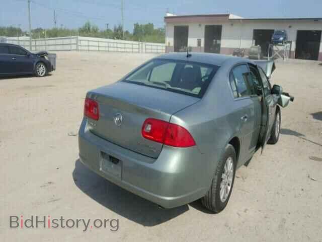 2006 BUICK LUCERNE - VIN: 1G4HP57256U158382 - Фото 4