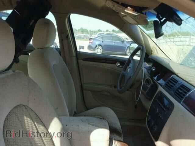 2006 BUICK LUCERNE - VIN: 1G4HP57256U158382 - Фото 5