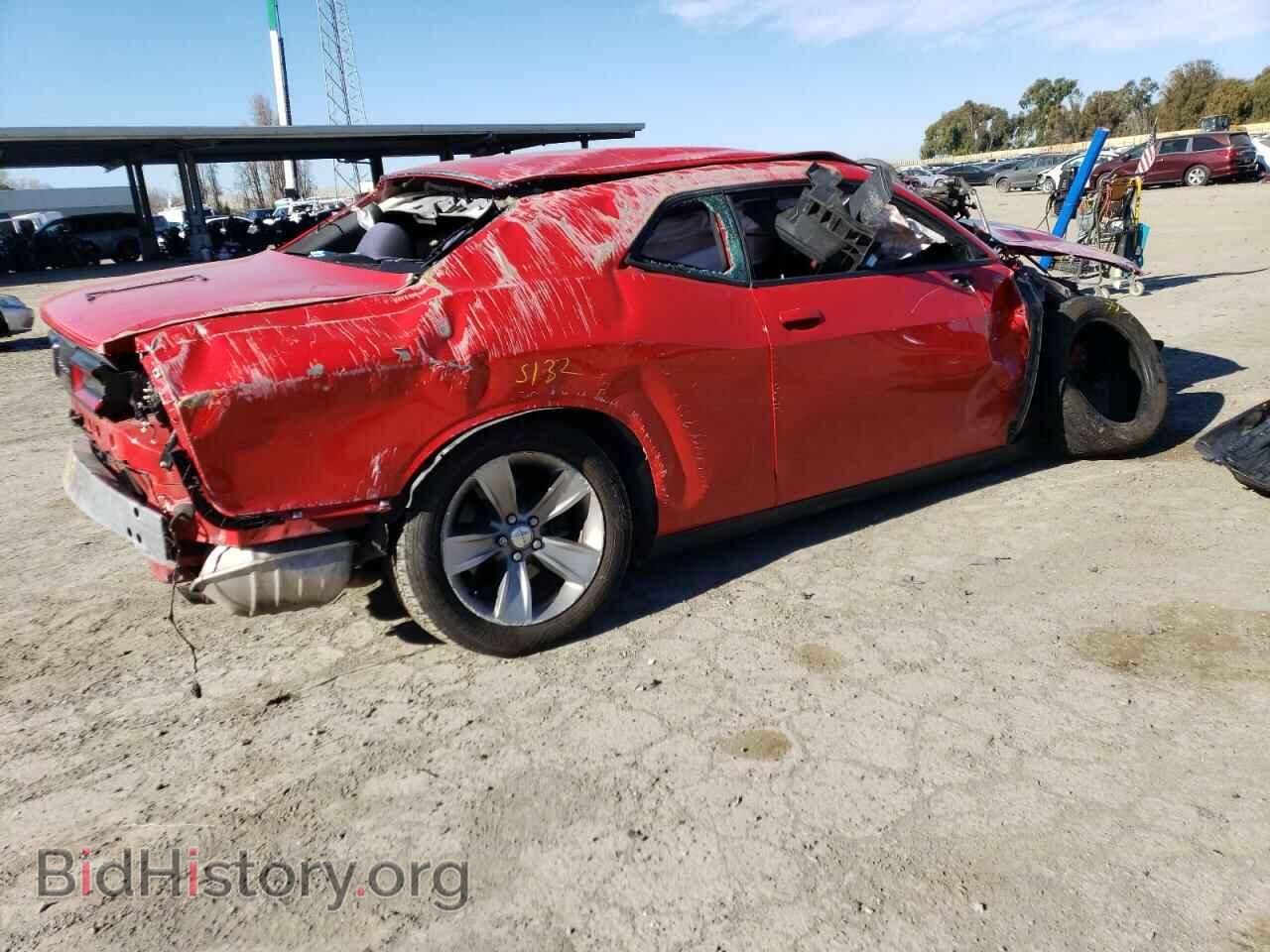 2016 DODGE CHALLENGER - VIN: 2C3CDZAG2GH280192 - Photo 3
