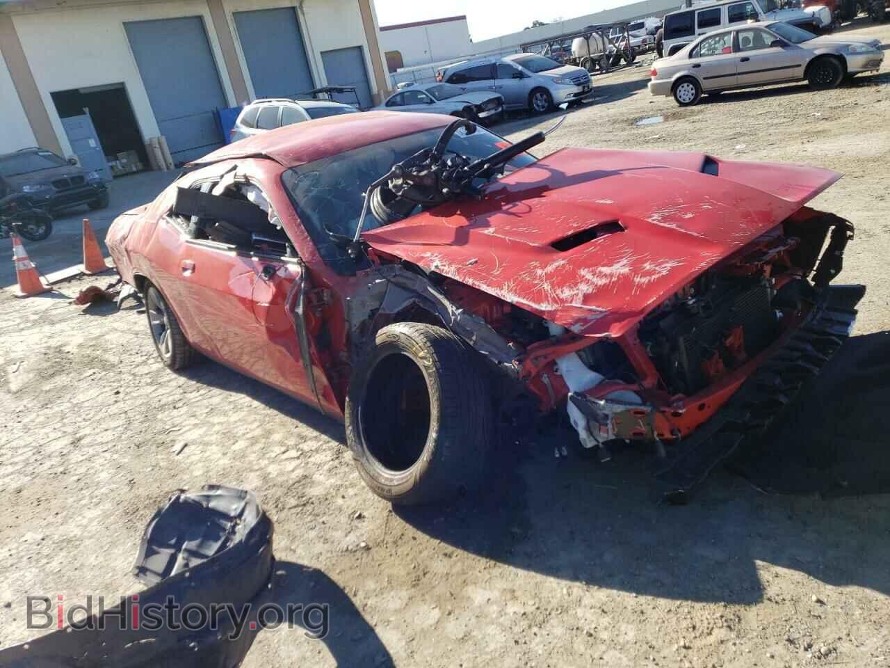 2016 DODGE CHALLENGER - VIN: 2C3CDZAG2GH280192 - Photo 4