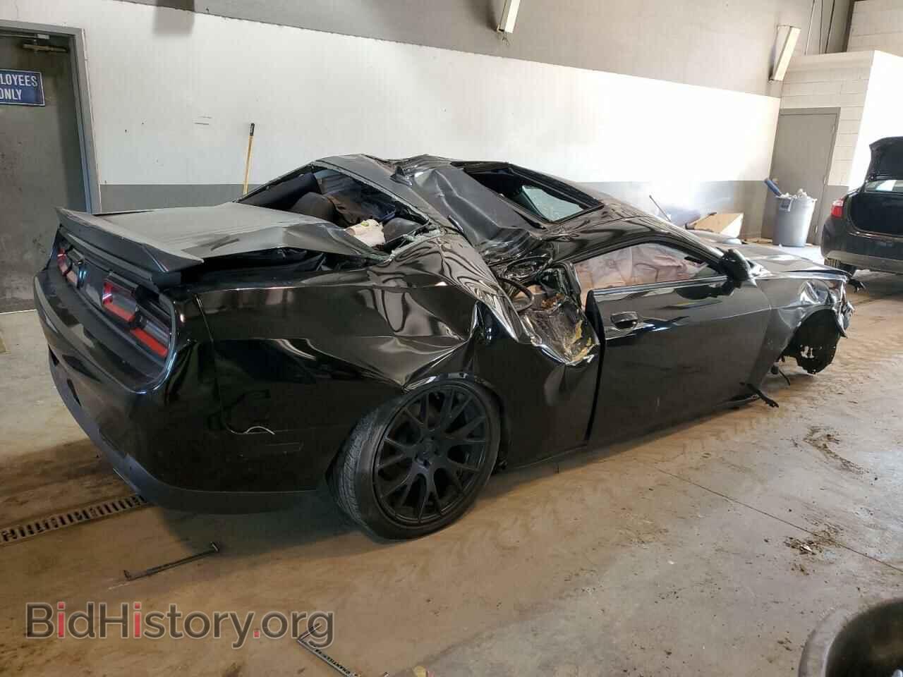 2015 DODGE CHALLENGER - VIN: 2C3CDZBT2FH910139 - Фото 3
