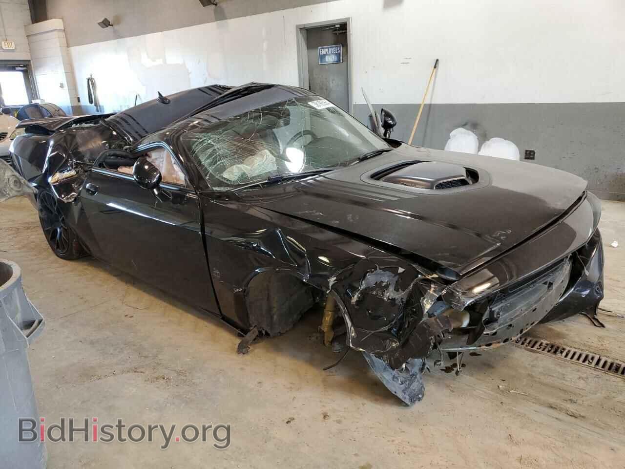 2015 DODGE CHALLENGER - VIN: 2C3CDZBT2FH910139 - Фото 4