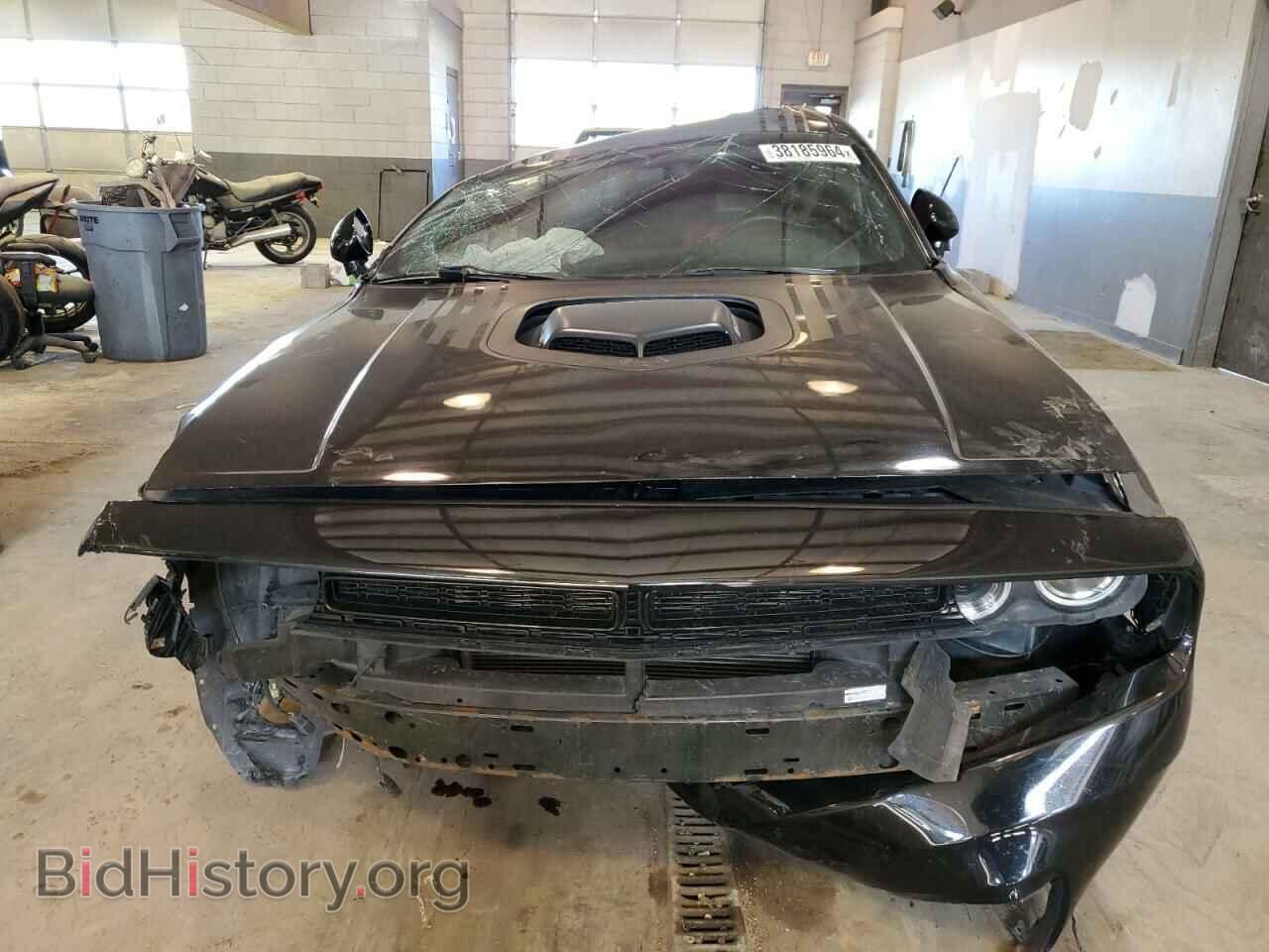 2015 DODGE CHALLENGER - VIN: 2C3CDZBT2FH910139 - Фото 5